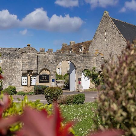 Ferme De La Ranconniere - Hotel & Restaurant Crépon Kültér fotó