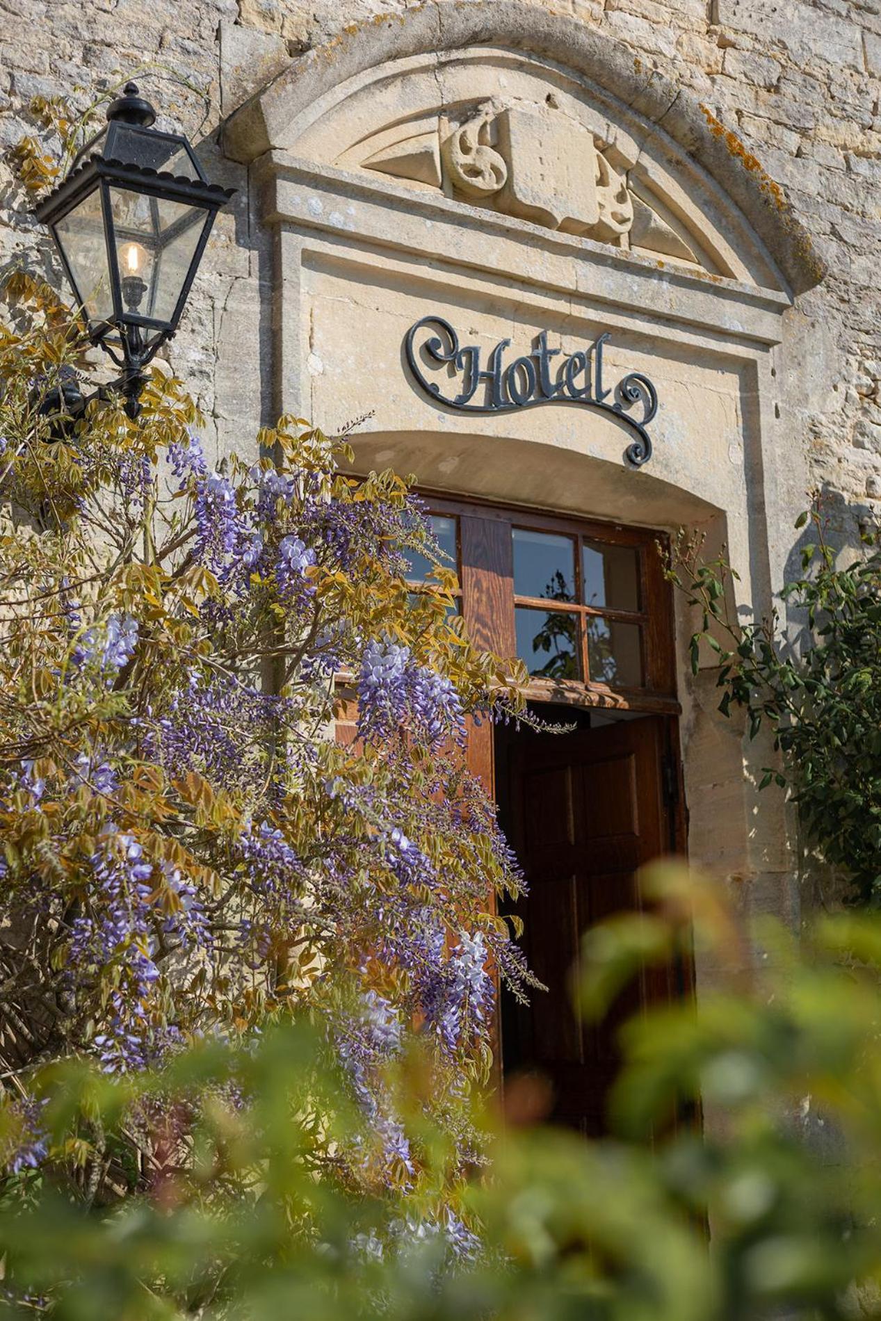 Ferme De La Ranconniere - Hotel & Restaurant Crépon Kültér fotó